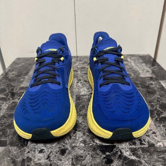 Altra Torin 7 Mens Blue Road Running Training Shoes US  9 EU 45 AL0A82C4470 - Picture 9 of 14